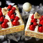 ストロベリーショートケーキ