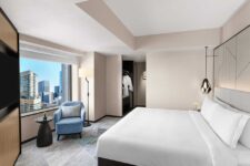 Mizu Suite Club Lounge Access