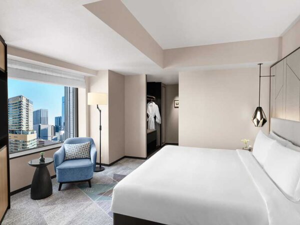 Mizu Suite Club Lounge Access