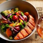 Nourish Bowl: Salmon