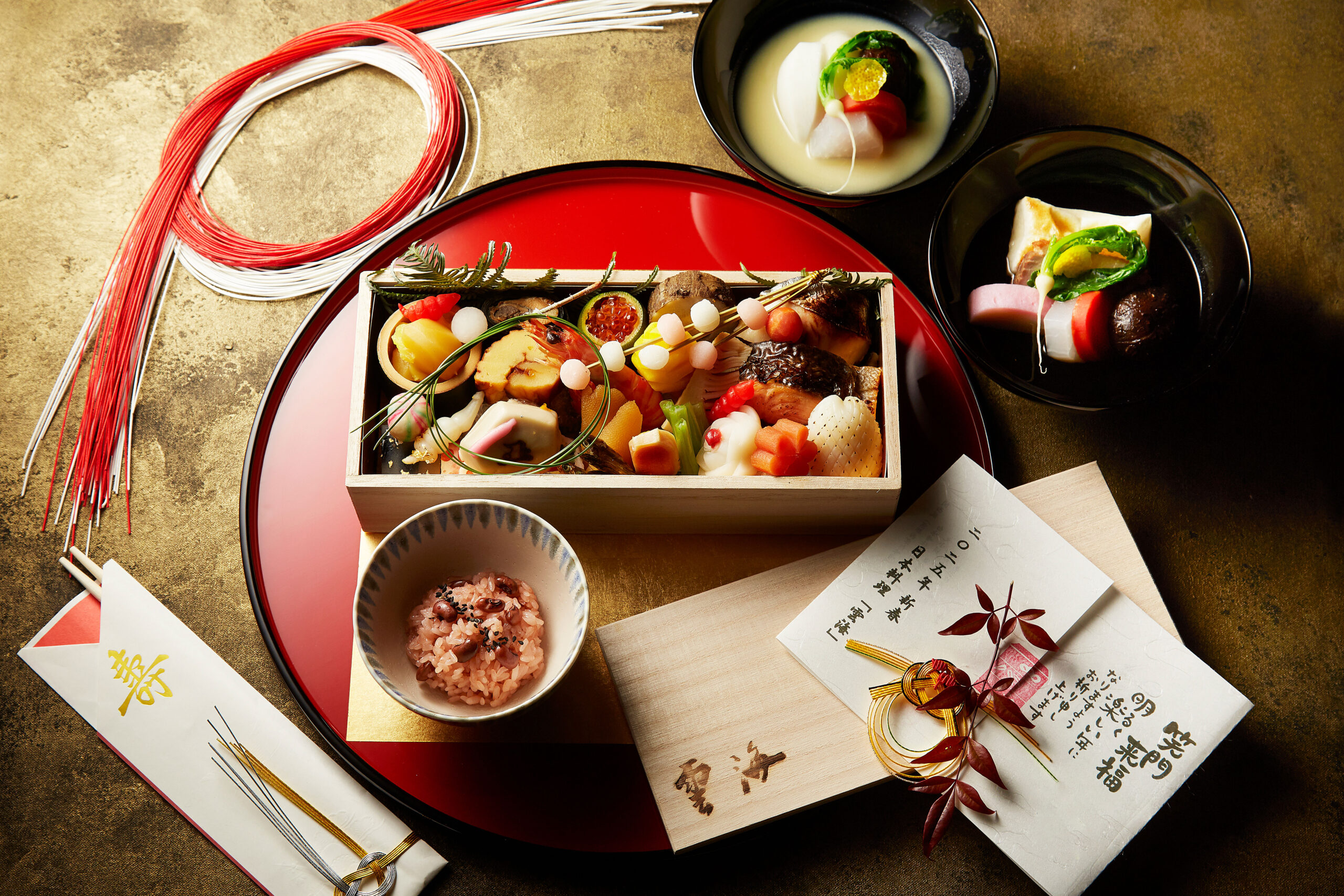 Osechi and New Year's Information | ANA InterContinental Tokyo