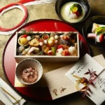 雲海のおせち料理