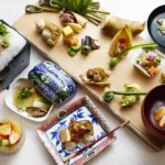 春の会席イメージ