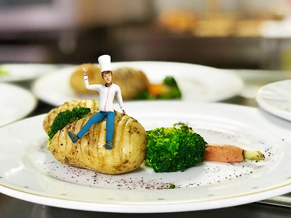 Le Petit Chef