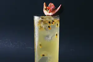 Passionfruits Spritzer