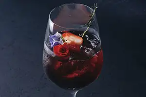 トワイライトローズカクテル