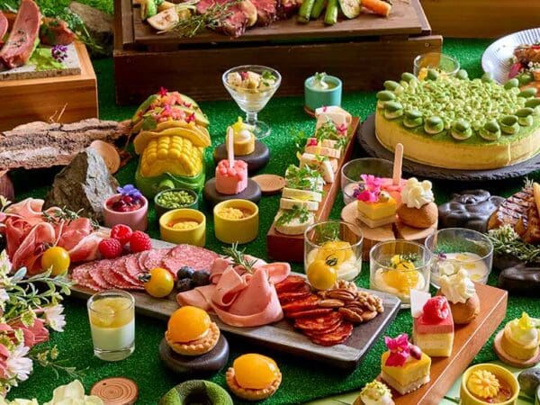 北海道ファーム&ミート ランチ・ディナーブッフェ