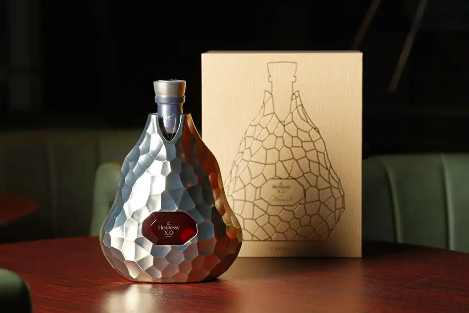 Hennessy X.O by Jean-Michel Othoniel – Limited Edition
