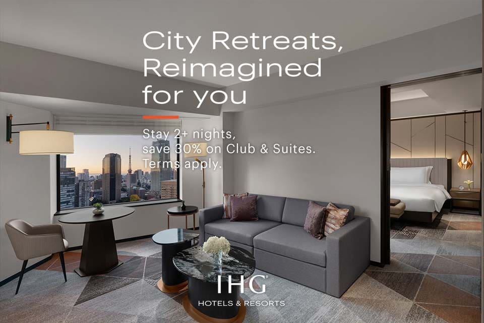 Club & Suite campaign