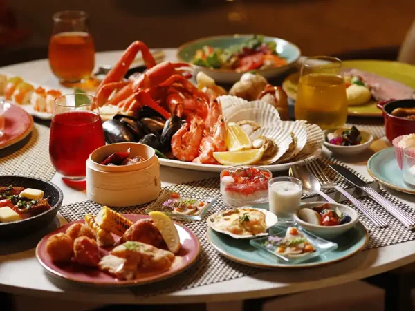 北海道ブッフェ イメージ
