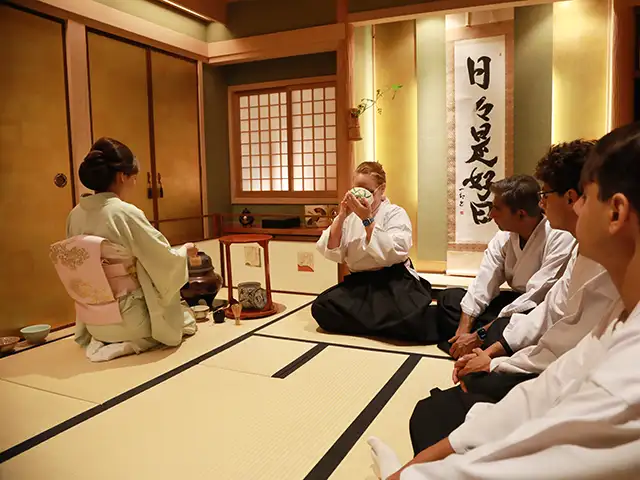 Japanese Tea Ceremony