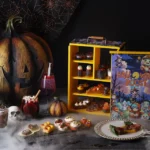 ハロウィンアフタヌーンティーブースト(イエロー)