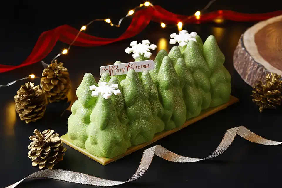 Chrsitmas Forest