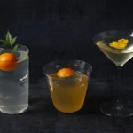 Kinkan Cocktails
