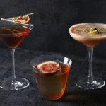 Seasonal Fruits Cocktails