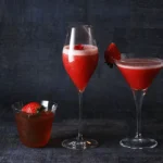 Strawberry Cocktails