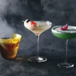 MIXXのハロウィンカクテル