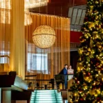 ANAインターコンチネンタルホテル東京のフェスティブプロモーション