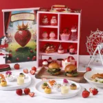 ストロベリー・アフタヌーンティー・ブースト