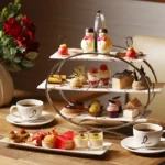 ブリュワーズ コーヒー＆バーのフェスティブアフタヌーンティー