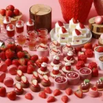 いちごスイーツブッフェ