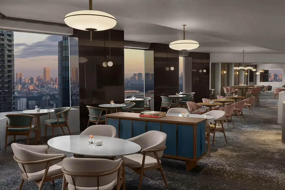 Club InterContinental Lounge