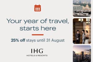 Getaway Special 2026