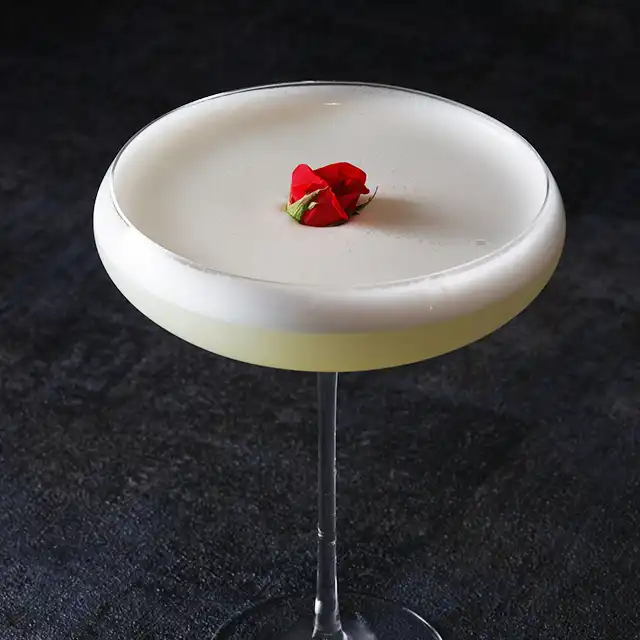 紅櫻蒸留所 9148を使ったカクテル