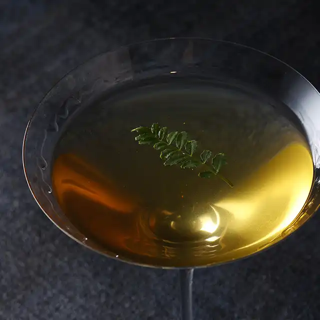 ラストエリジウムを使ったカクテル