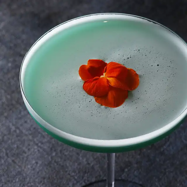 日本のクラフトジンカクテル