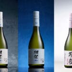 獺祭BLUEと獺祭花冷え酒