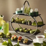 抹茶アフタヌーンティー