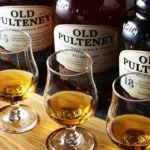 ウイスキーテイスティング ～オールド・プルトニー～