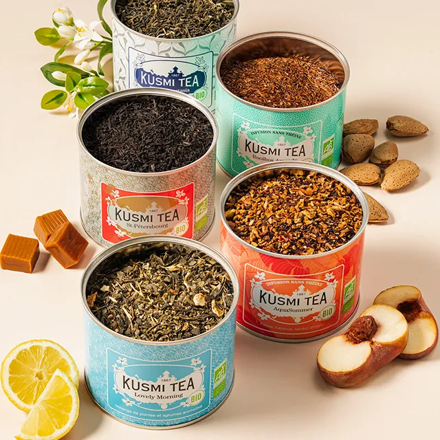 KUSMI TEA