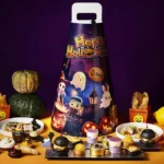ザ・ステーキハウスのハロウィン・アフタヌーンティー・ブースト