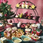 クリスマスアフタヌーンティー