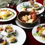 花梨のクリスマスコース