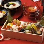 おせち料理とお雑煮