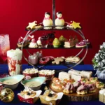 クリスマス・アフタヌーンティー