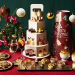 クリスマス・アフタヌーンティーブースト