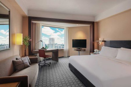 Classic Room Double Classic Room Double / クラシックルーム ダブル