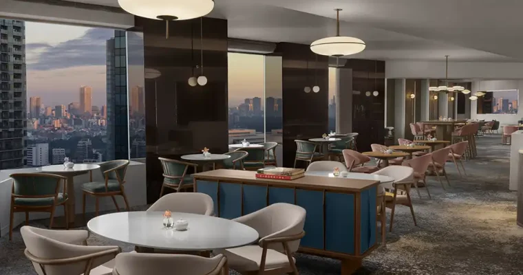 Club InterContinental Lounge