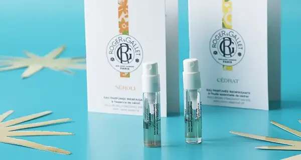 ロジェ・ガレ 香水サンプル