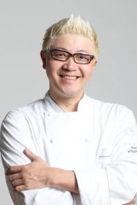Hironobu Tsujiguchi Hironobu Tsujiguchi
