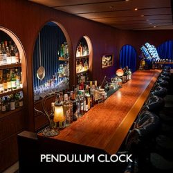 PENDULUM CLOCK