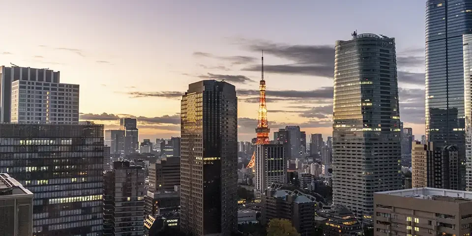Tokyo Tower